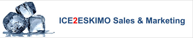 ICE2ESKIMO Sales & Marketing